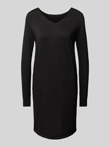 Vero moda Korte jurk in glanzend tricot