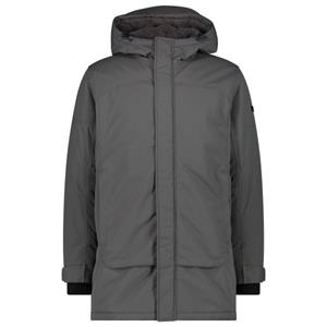 CMP - Parka Fix Hood - Parka, grijs