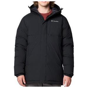 Columbia - Aldercrest II Down Parka - Parka, zwart