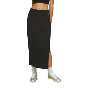Q/S designed by Sweatrok met elastische taille