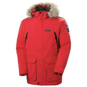 Helly Hansen - Reine Parka - Parka, rood