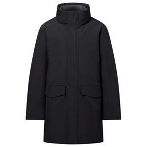 Ecoalf - Noshaqalf Jacket - Parka, zwart