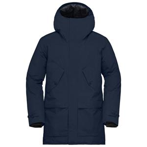Norrona Oslo Gore-Tex Insulated Parka Jas Heren Navy Blazer