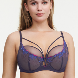Chantelle Spice BH met beugel, blauw