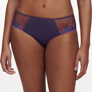 Chantelle Spice hipster slip, blauw