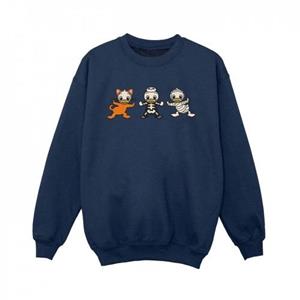 Disney Boys Duck Tales Halloween-kostuums Sweatshirt 5-6 Years wit