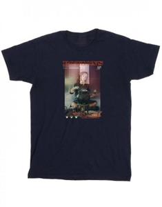 Harry Potter meisjes Hermoine Granger Wisseldrank katoenen T-shirt 12-13 zwart