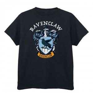 Harry Potter jongens Ravenklauw katoenen T-shirt 12-13 wit