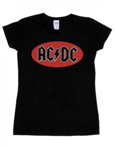 AC/DC Angus Young Distressed foto-T-shirt voor jongens 5-6 Years wit
