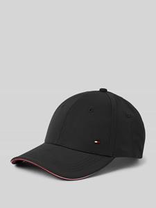 Pet Tommy Hilfiger CORP 6 PANEL CAP RECYCLED POLY
