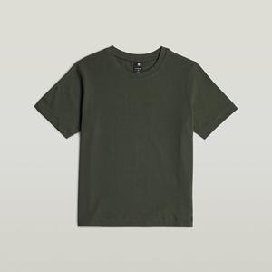 G-Star RAW Heavy Weight Regular Top - Grijs - Dames