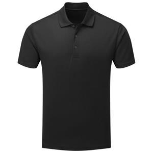 Premier duurzaam herenpoloshirt XL zwart