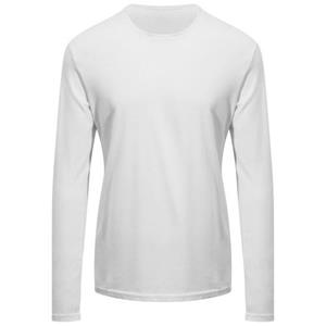 Ecologie Heren Erawan biologisch T-shirt met lange mouwen XL zwart