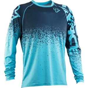 ETST 012 Downhill Truien Lange Mouw Heren T-shirt Mountainbike MTB T-shirts Offroad DH Motorfiets Motocross Sportkleding BMX Kleding S
