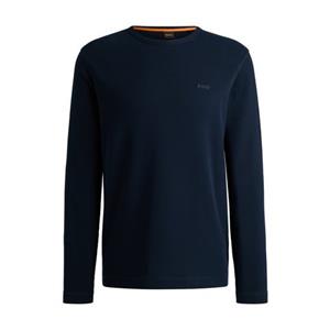 Boss Tempestoongsleeve Shirt Heren
