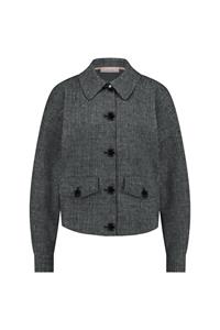 Studio Anneloes Jassen Jackets Zwart