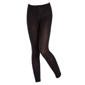 Silky Zijdeachtige meisjesdansvoetloze balletpanty's (1 paar) 11-13 roze