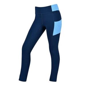 Dublin Childrens/Kids Everyday Horse Riding Tights 10 Years