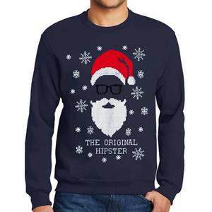 ULTRABASIC - Homme Graphique Het originele hipster-sweatshirt Action de Graces Xmas Cadeau Idees Tee S afgrond