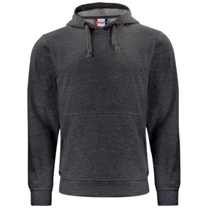 Pertemba FR - Apparel Clique Unisex volwassen basishoodie S koningsblauwe kleur