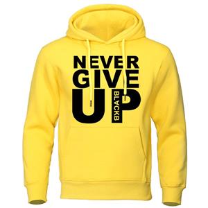 Boutique sports suit series 2 Herenhoodies Merk Sweatshirts Zacht Herfst Winter Trainingspak Geef nooit op Print Tops Katoen Streetwear Kwaliteit Mannelijke truien S