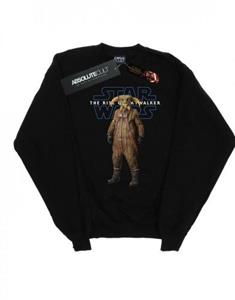 Star Wars Mens The Rise Of Skywalker Boolio Sweatshirt M wit