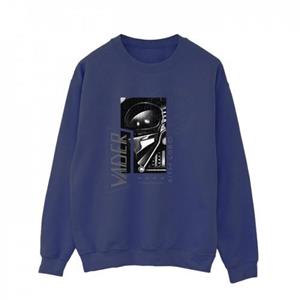 Star Wars Mens Obi-Wan Kenobi Sith SciFi Collage Sweatshirt S wit