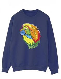 Disney Mens The Lion King Colours Sweatshirt L wit