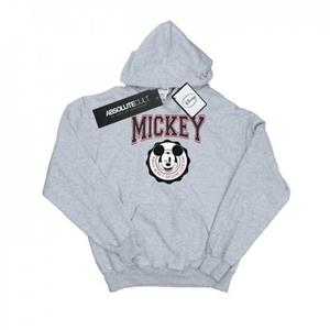 Disney Mickey Mouse New York Seal-hoodie voor heren M wit