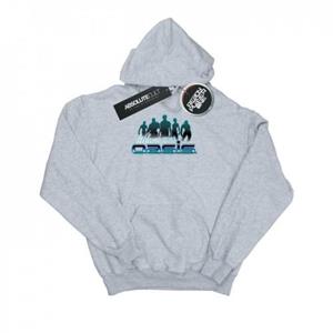 Ready Player One Heren Welkom bij de Oasis-hoodie S wit