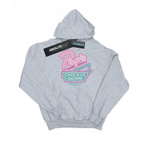 Riverdale heren hoodie met pop-logo L wit