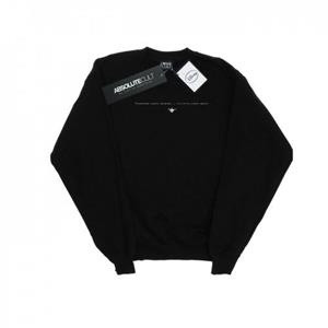 Disney Heren Aladdin Cosmic Garderobe Sweatshirt M wit