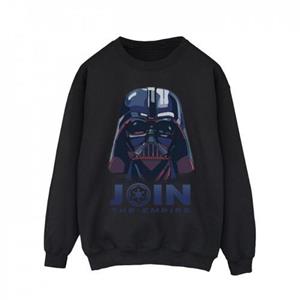Star Wars: A New Hope Star Wars: Een nieuw hoop herensweater L wit
