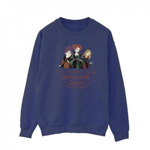 Disney Heren Hocus Pocus Sanderson zus Sweatshirt L wit