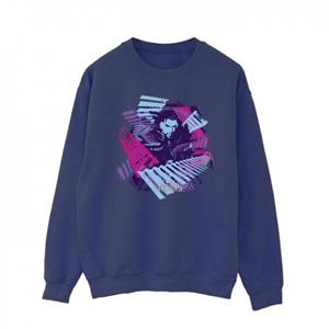 Marvel Doctor Strange Stairs-sweatshirt voor heren S wit