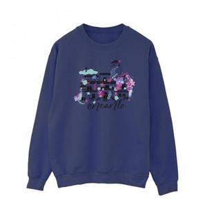 Disney Encanto Casita-sweatshirt voor heren S wit