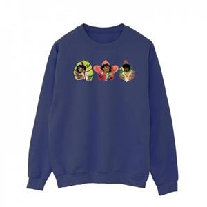 Disney Encanto Family Line-sweatshirt voor heren S wit
