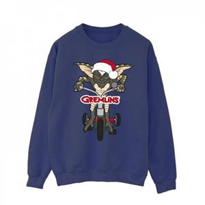 Gremlins herenfietslogo sweatshirt L wit