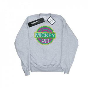 Disney Heren Mickey Mouse Mickey 28 Sweatshirt L wit