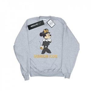Disney Heren Minnie Mouse mode-icoon sweatshirt M wit