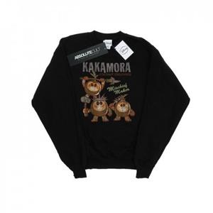 Disney Heren Moana Kakamora Mischief Maker Sweatshirt L wit