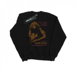 Pertemba FR - Apparel Janis Joplin Madison Square Garden-sweatshirt voor heren L zwart