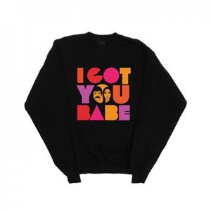 Pertemba FR - Apparel Sonny & Cher Heren I Got You Sweatshirt M wit