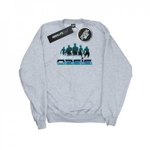 Ready Player One heren welkom bij het Oasis-sweatshirt L wit