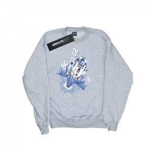 Star Wars R2-D2 Blast Off-sweatshirt voor heren L wit