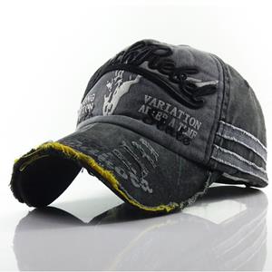 ZHAO FAN-Electronic Mode Mannen Baseball Caps Papa Pet Vrouwen Snapback Caps Bone Hoeden groen