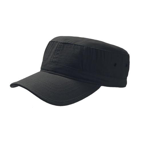 Militaire pet van het leger van Atlantis One Size zwart