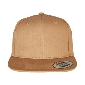 Yupoong Flexfit Snapback-pet, uniseks voor volwassenen One Size