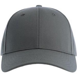 Atlantis Unisex volwassen Joshua 6 paneelpet One Size wit