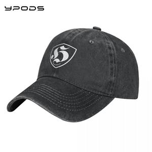 91420583MAC2W16L8R Voetballer HOOLIGANS Baseball Katoenen Cap Unisex Dames Ontwerp Hoed Trucker Snapback Papa Hoeden Cap Adjustable